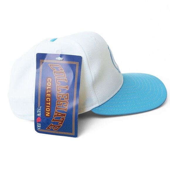 New Era VTG Pro Model Collegiate Collection UNC Carolina Tar Heels Fitted Hat 7 - Picture 4 of 11